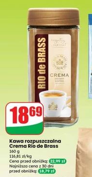 Kawa rozpuszczalna