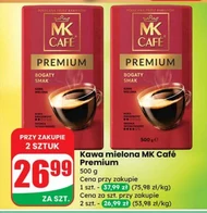Kawa mielona MK Cafe