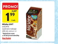 Mleko Łaciate