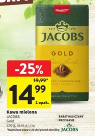 Kawa mielona Jacobs
