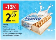 Морозиво Koral