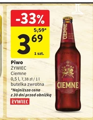 Пиво Żywiec
