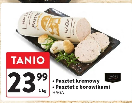Pasztet Haga