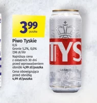 Piwo Tyskie