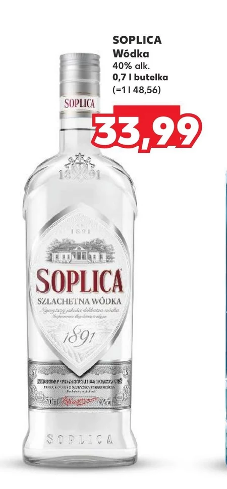 Wódka Soplica