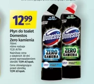 Płyn do toalet Domestos