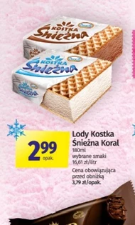 Lody Koral