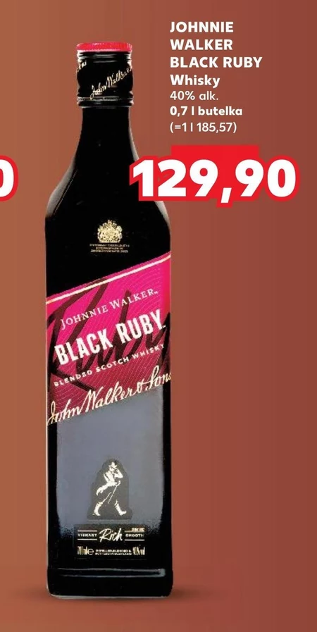 Віскі Johnnie Walker