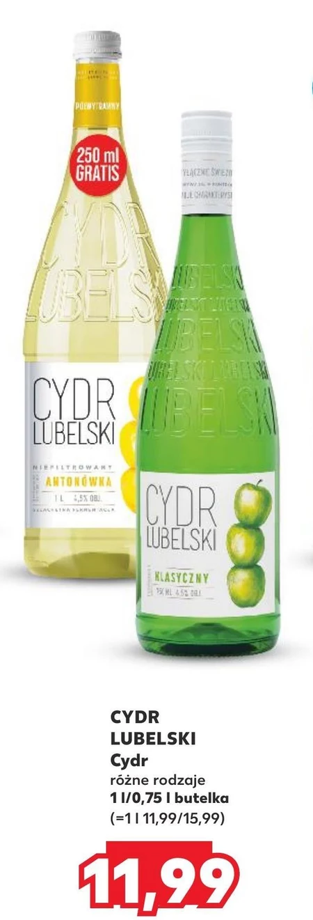 Cydr Lubelski