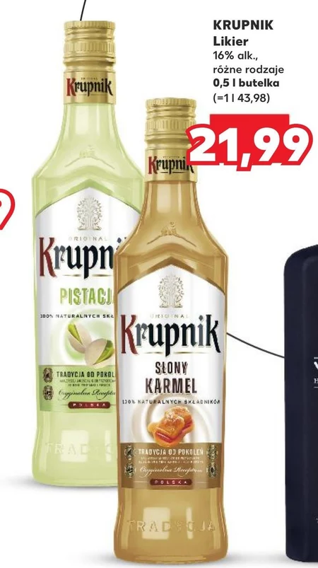 Лікер Krupnik