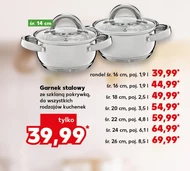 Garnek z pokrywką