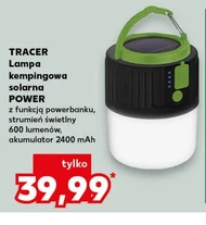 Lampa kempingowa Tracer