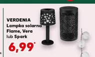 Lampka solarna Verdenia