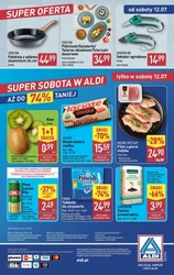 Dodatkowe promocje na weekend! - Aldi