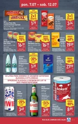 Dodatkowe promocje na weekend! - Aldi