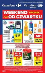 Weekend promek! - Carrefour Market