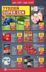 Додаткові акції на вихідні! - Aldi
