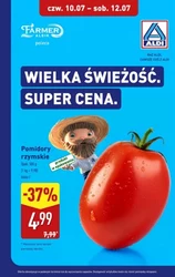 Dodatkowe promocje na weekend! - Aldi