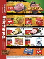 Grillowe smaki na lato - Delikatesy Centrum