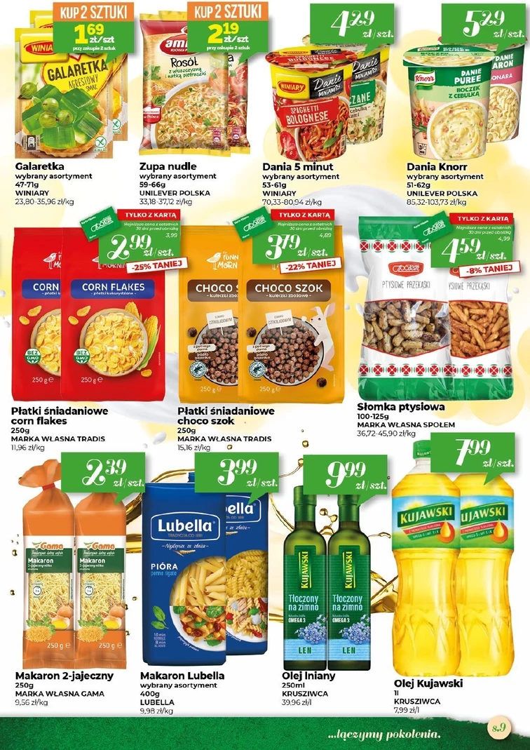 leaflet page preview image