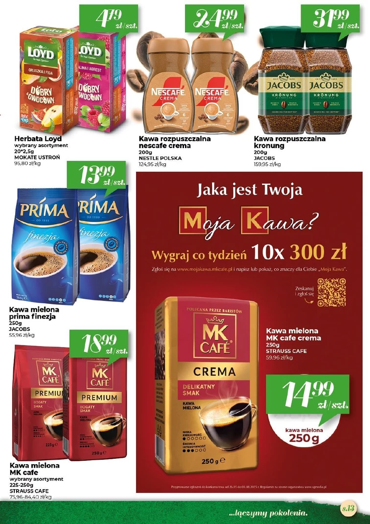 leaflet page preview image