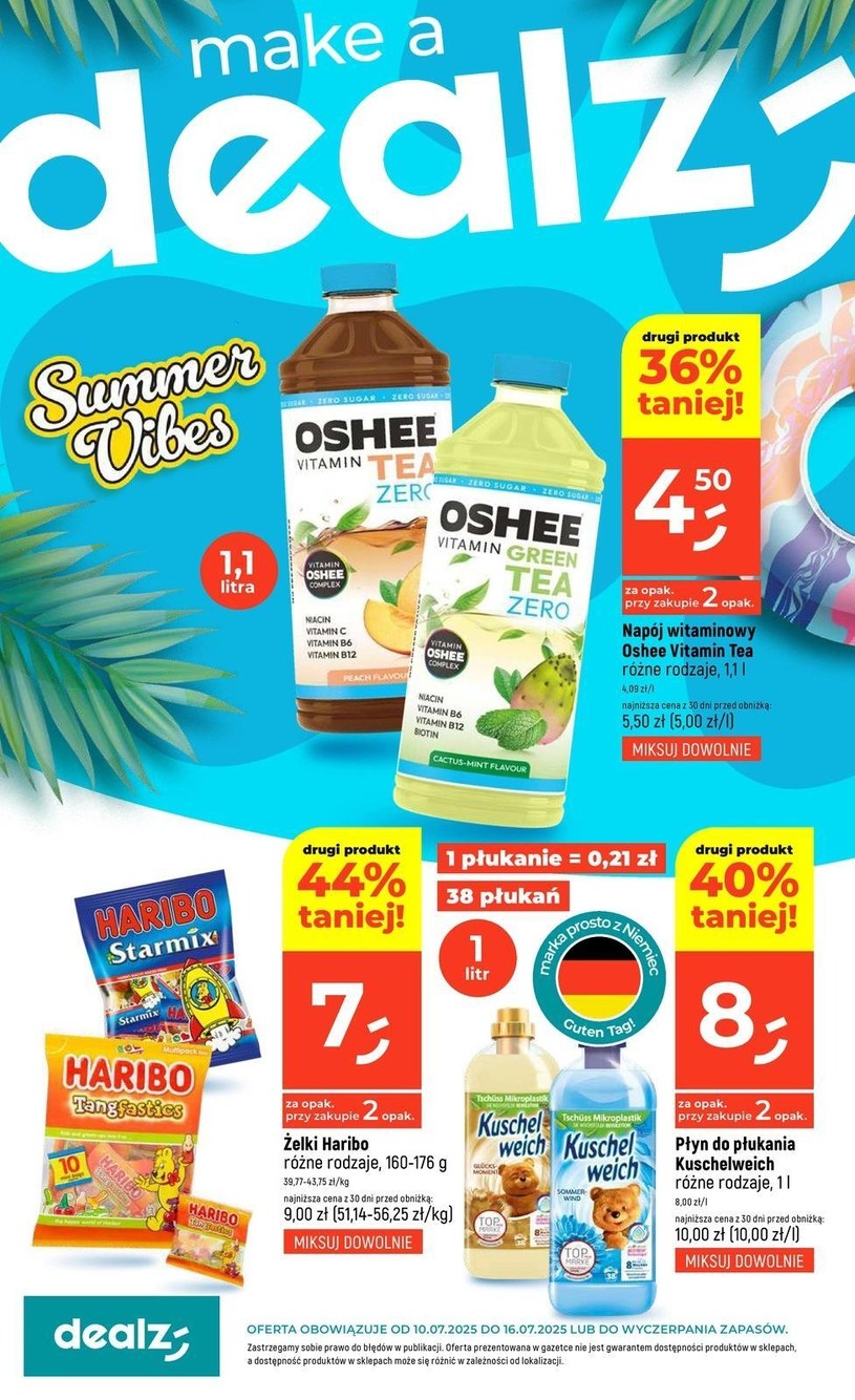 gazetki Dealz