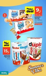 Summer Vibes - Dealz