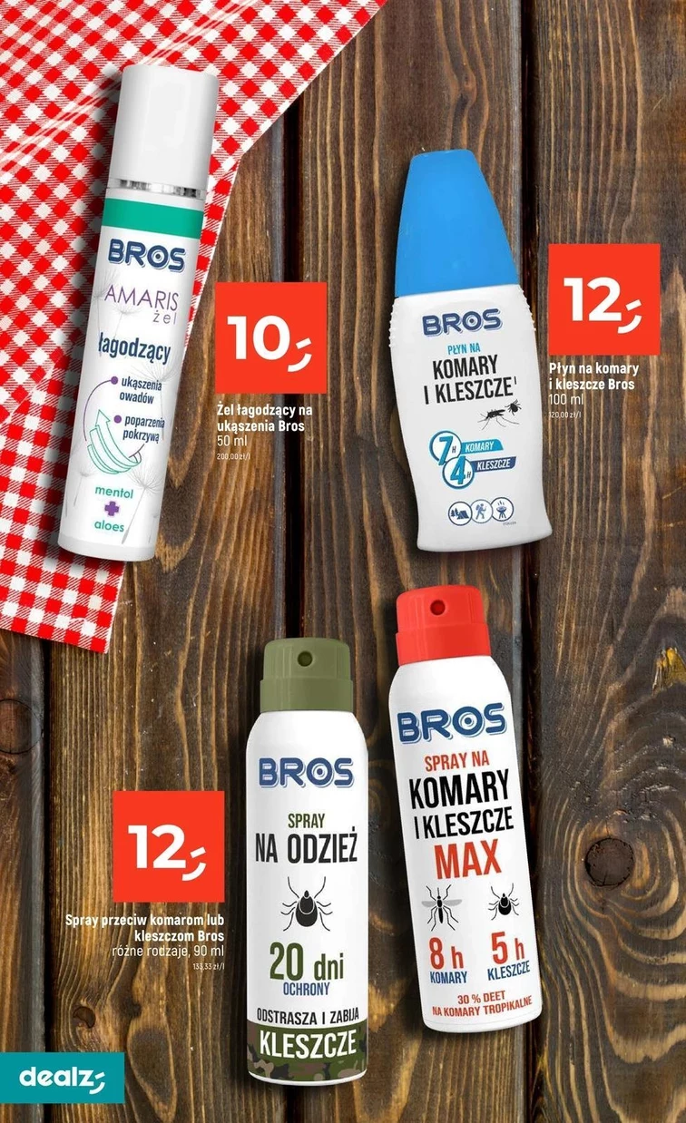 leaflet page preview image