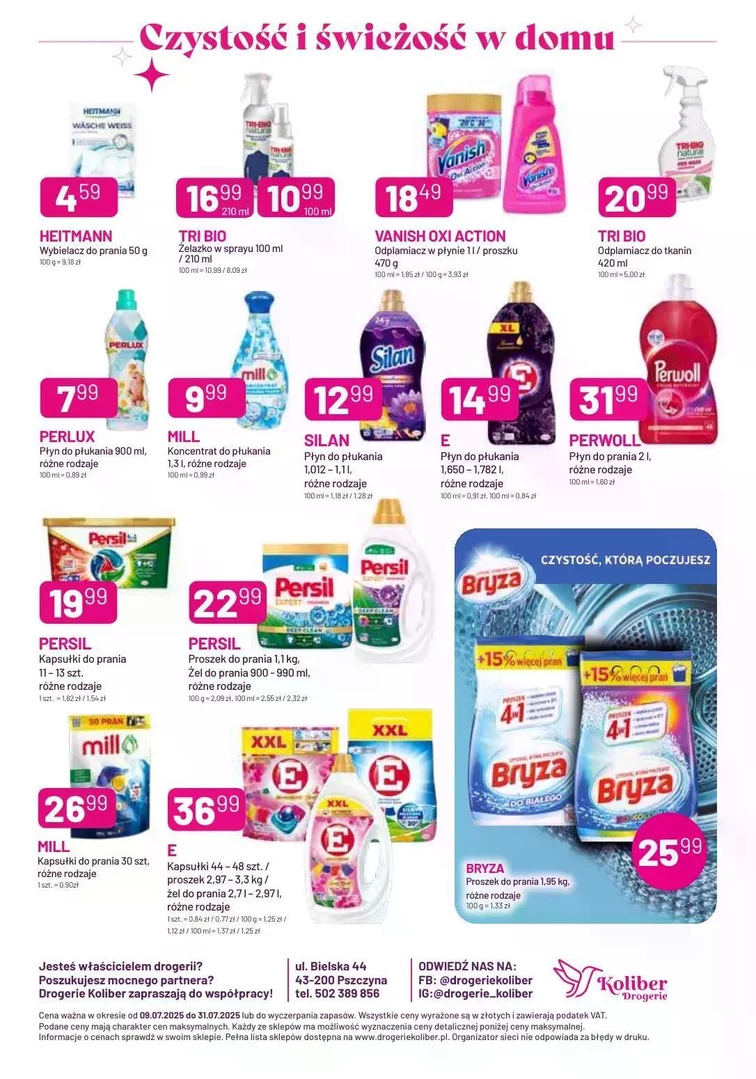leaflet page preview image