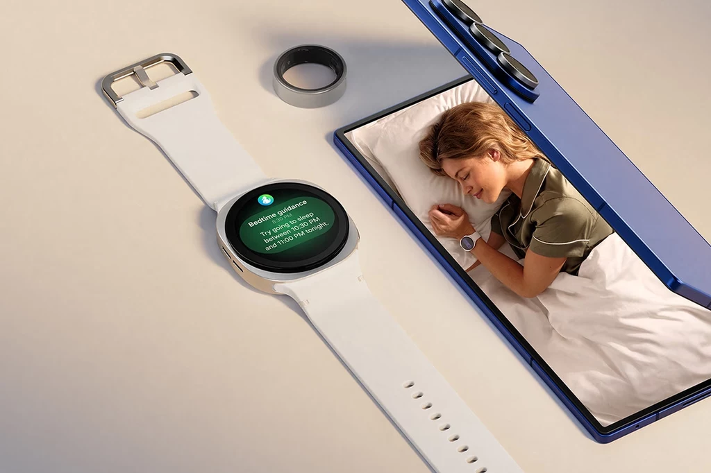Samsung Galaxy Watch 8 oficjalnie. Znamy polskie ceny smartwatchy. Samsung Galaxy Watch 8 oficjalnie. Znamy polskie ceny smartwatchy.