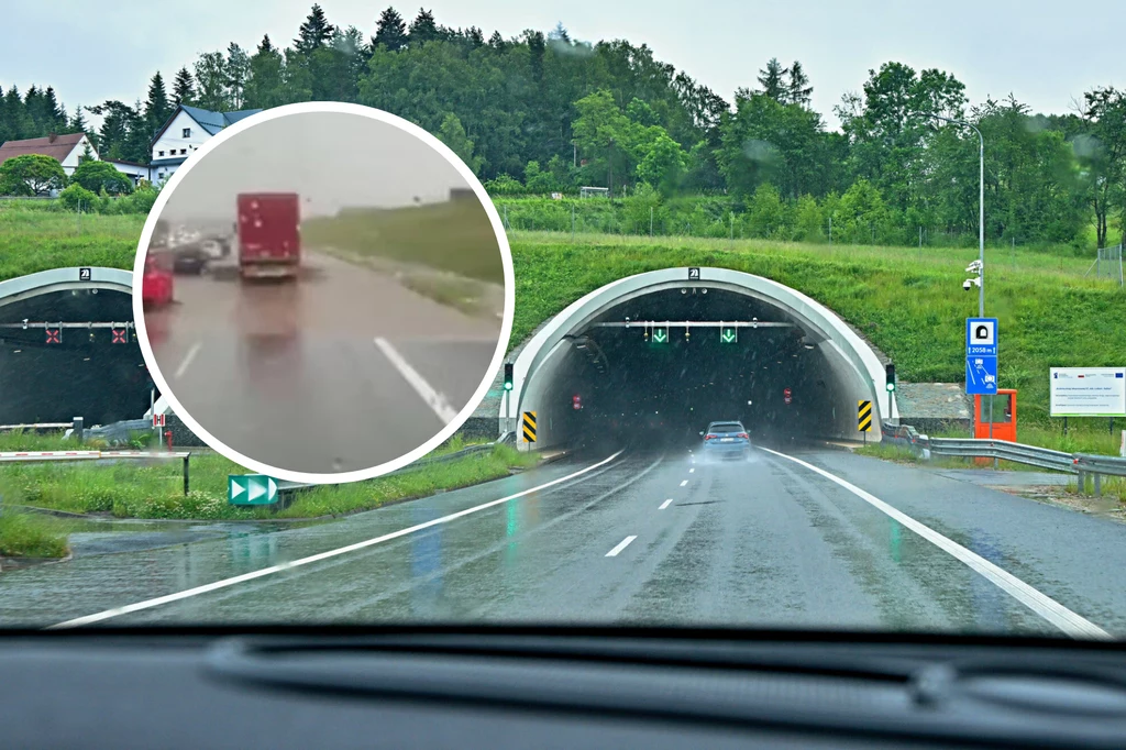 Polskie drogi są przygotowane na opady. Polskie drogi są przygotowane na opady.
