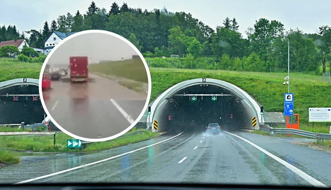 Polskie drogi są przygotowane na opady.