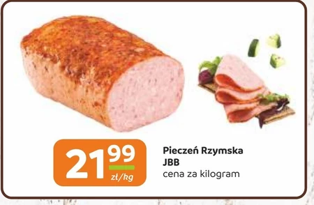 Pieczeń rzymska JBB