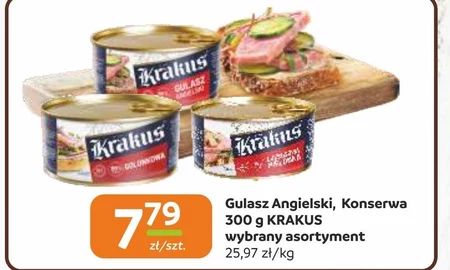 Гуляш Krakus