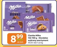 Ciastka Milka