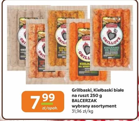 Kiełbaski Balcerzak