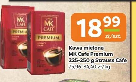 Kawa mielona MK Cafe
