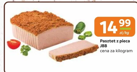 Pasztet JBB