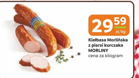 Kiełbasa Morliny