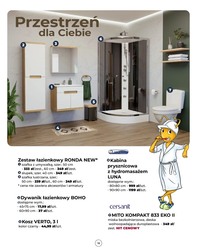 leaflet page preview image