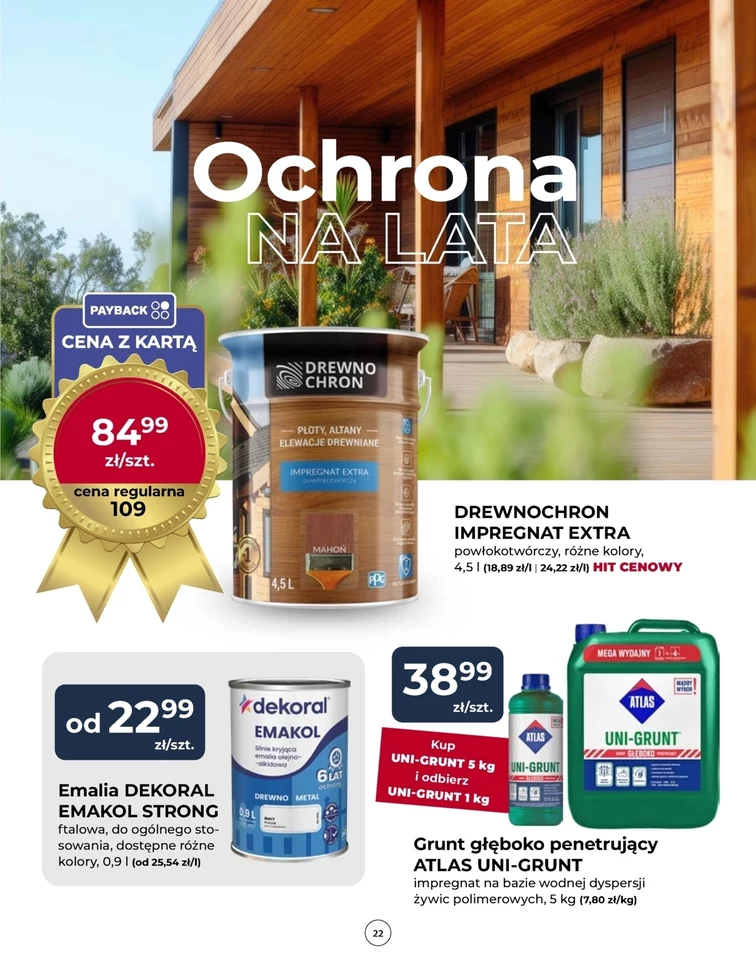 leaflet page preview image