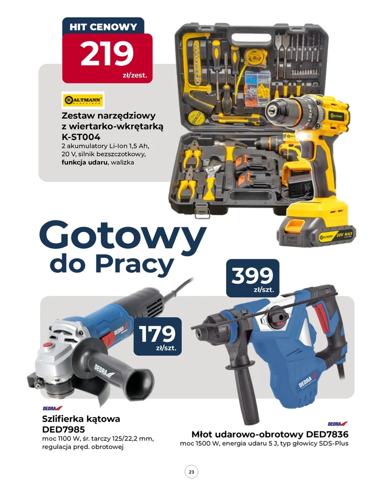leaflet page preview image