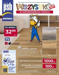 Wszystko w mistrzowskich cenach! - PSB Mrówka