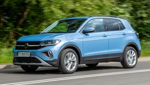 Volkswagen T-Cross zaskakuje wyposażeniem. Jeden system jest nadpobudliwy
