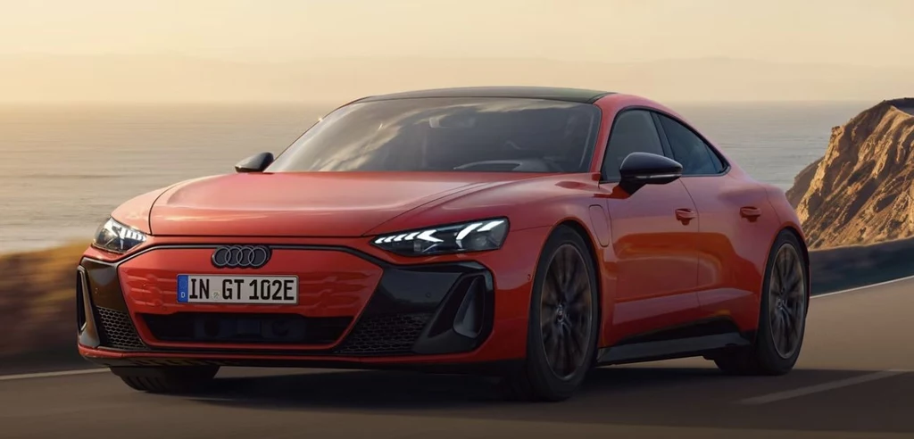 Audi e-tron GT to więcej niż kolejny elektryczny samochód Audi e-tron GT to więcej niż kolejny elektryczny samochód