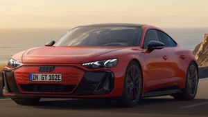 Audi e-tron GT to więcej niż kolejny elektryczny samochód