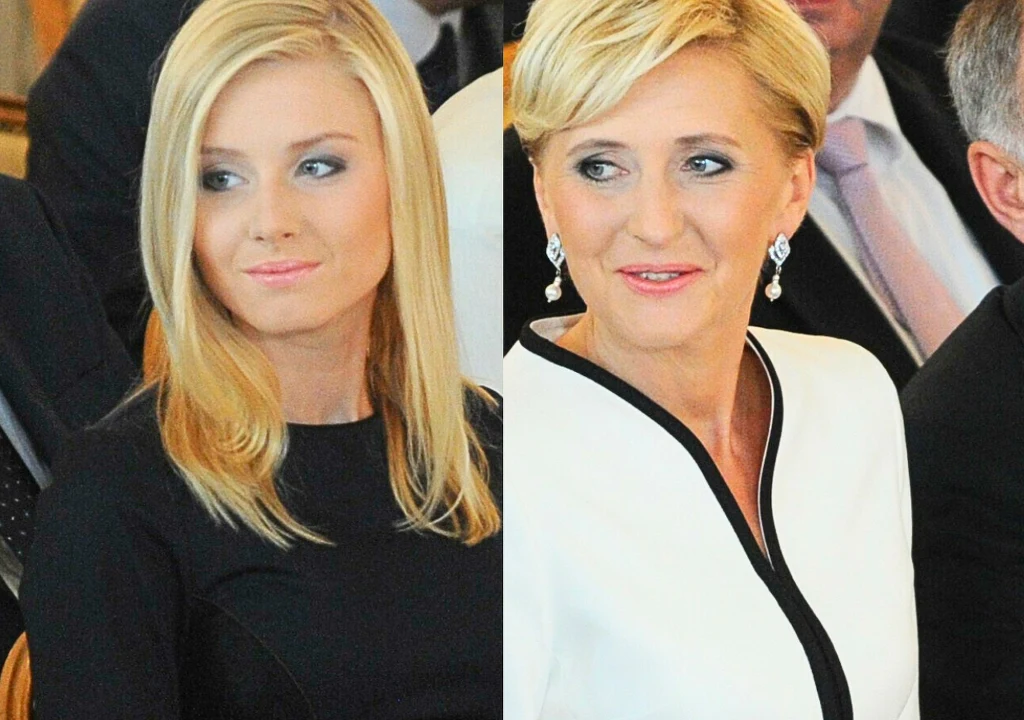 Kinga Duda, Agata Duda