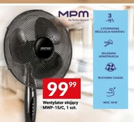Wentylator MPM
