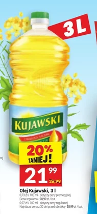 Олія Kujawski