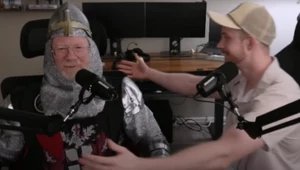 69-latek przeszedł Dark Souls po miesiącach trudów. "To z miłości do syna"